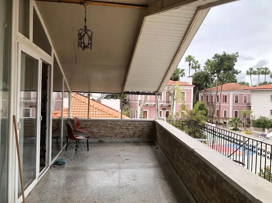 Apartmán Tarihi Kaleici Muhtesem Dizayn Huzurlu Keyifli Teras Keyifli Oezel Ev Antalya 0*,  Turecko